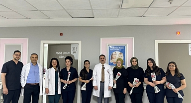 Başhekim Mardinli, hemşireler gününü kutladı