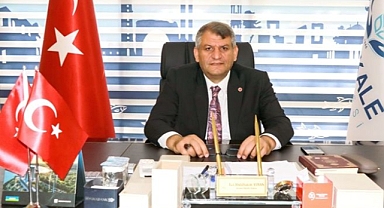 Başkan Ayhan, 19 Mayıs Atatürk'ü Anma, Gençlik ve Spor Bayramı’nı Kutladı