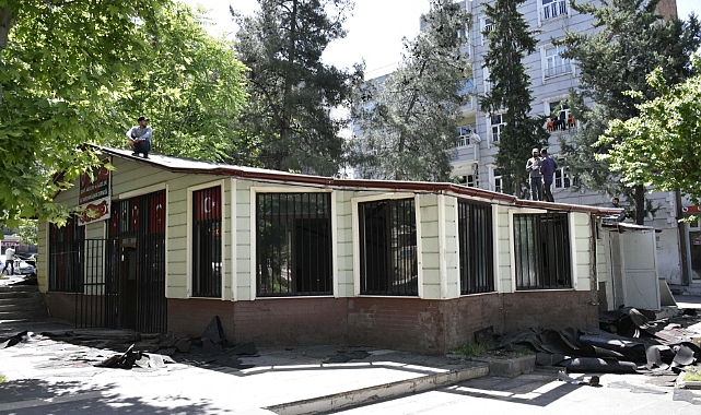Başkan Bucak seçim vaadi olan Kent Lokantalarını hayata geçiriyor