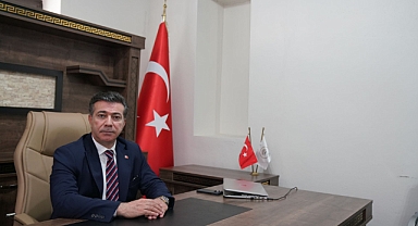 Başkan Bucak'tan Anneler Günü mesajı