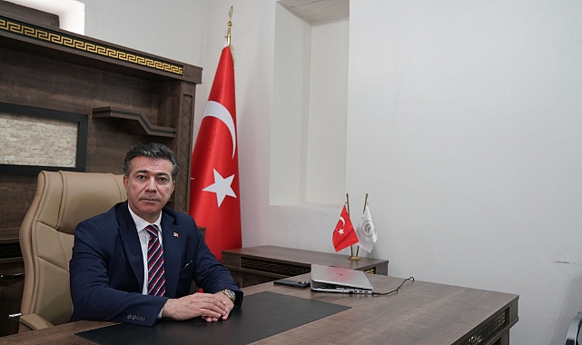 Başkan Bucak'tan Anneler Günü mesajı