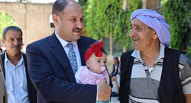 Başkan Gülpınar’dan Esnaf Ziyareti