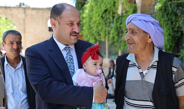 Başkan Gülpınar’dan Esnaf Ziyareti