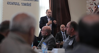 Başkan Gülpınar'dan 'kamu malı' mesajı!