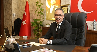 Başkan Mehmet Kuş'tan 19 Mayıs Mesajı