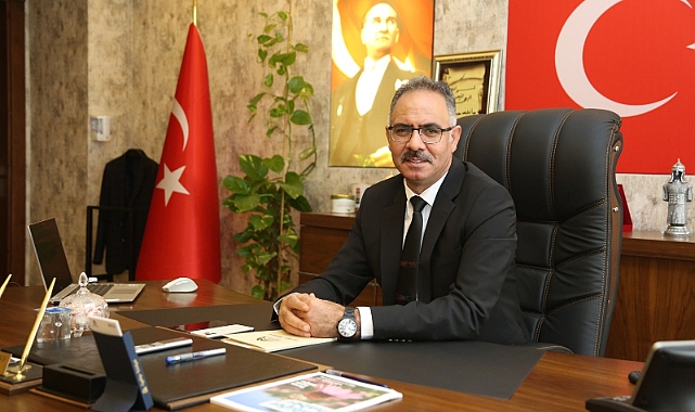 Başkan Mehmet Kuş'tan 19 Mayıs Mesajı