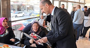 Başkan Mehmet Yavuz'dan Anneler Günü Mesajı