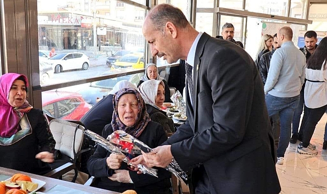 Başkan Mehmet Yavuz'dan Anneler Günü Mesajı