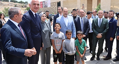 Başkan Nihat Çiftçi: “Festival Şanlıurfa’ya Renk Katacak’