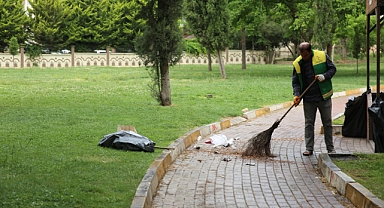 Başkan Nihat Çiftçi,