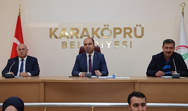 Başkan Nihat Çiftçi, “Yaşanabilir Bir Karaköprü İçin Kadın Ve Kırsal Kalkınma Kooperatifleri Kuracağız”