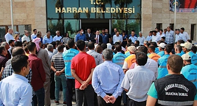 Başkan Özyavuz'dan 1 Mayıs Emek ve Dayanışma Günü mesajı!