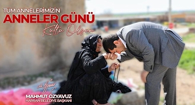 Başkan Özyavuz: Varlıklarıyla Hayatımıza Anlam Katan Annelerimizin Gününü Kutluyorum