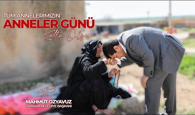 Başkan Özyavuz: Varlıklarıyla Hayatımıza Anlam Katan Annelerimizin Gününü Kutluyorum