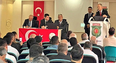 Başkan Yavuz güven tazeledi