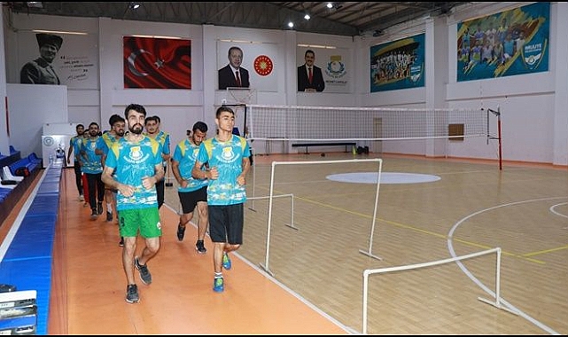 Besyo ve Pomem Kursu Öğrencileri Başkan Canpolat’a Teşekkür Etti