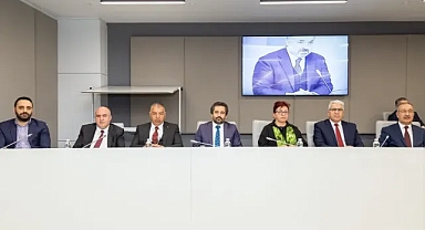 BİK Yönetimi Şanlıurfa’da toplandı: 2 gazeteye ceza!