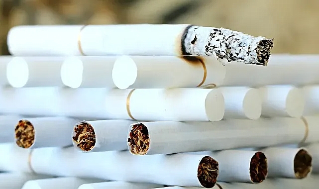 Bir sigara grubu daha zam yaptı!