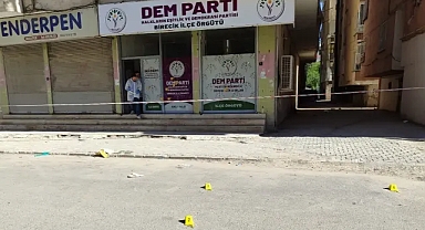 Birecik’teki silahlı saldırıda yeni gelişme! Başkanın kardeşi gözaltına alındı!