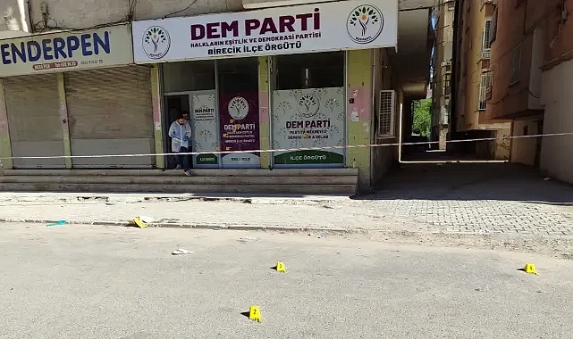 Birecik’teki silahlı saldırıda yeni gelişme! Başkanın kardeşi gözaltına alındı!