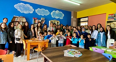Büyük Bir Coşkuyla Yola Çıkıldı Hayat Okumakla Güzel Projesinde Mutlu Son