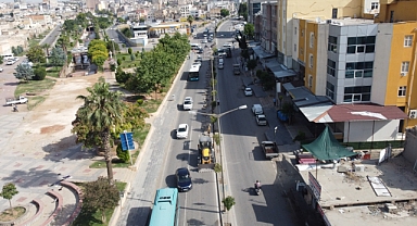 Büyükşehir’den Beykapısında Kavşak Düzenleme Çalışması