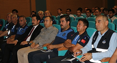 Büyükşehir’den Zabıta Ekiplerine Seminer