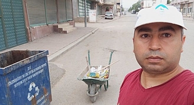 Ceylanpınar Belediyesi'nde Basın Mensubu Şafak Sağ Çöpe Verildi: Tepkiler Büyüyor