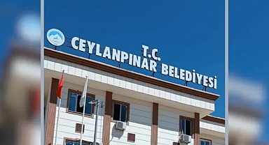 Ceylanpınar Belediyesinden 'T.C.' açıklaması!