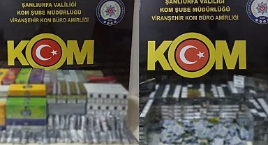 Cinsel içerikli haplar ele geçirildi!