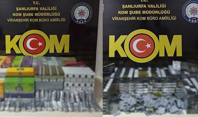 Cinsel içerikli haplar ele geçirildi!