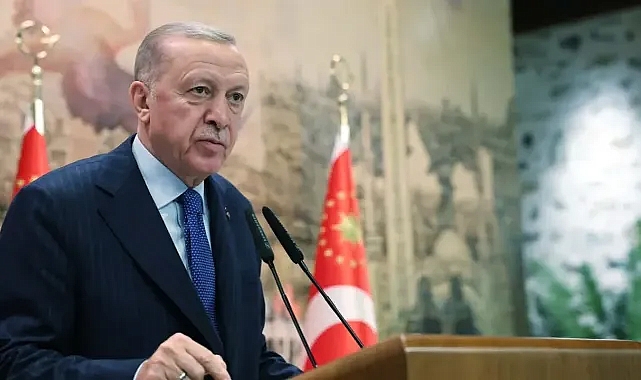 Cumhurbaşkanı Erdoğan, çağrıda bulundu: Ateşkes için İsrail'e baskı yapılmalı!