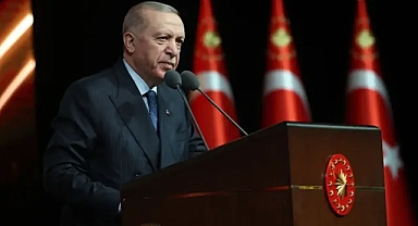 Cumhurbaşkanı Erdoğan'dan Gazze çıkışı!