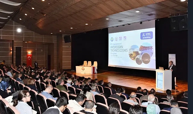 Dicle Elektrik 8. Uluslararası Hidrojen Teknolojileri Kongresi’ne sponsor oldu