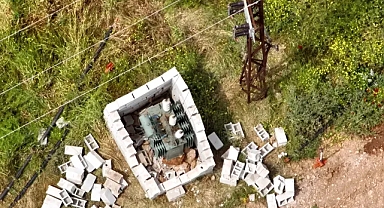 Dicle Elektrik’ten duyanları şok eden kaçak trafo tespiti