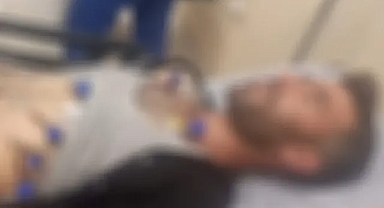 Dikkat! Urfa’da bir vatandaşı yılan soktu!