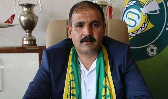 Emin Yetim'den Şanlıurfaspor başkan adaylığı için flaş açıklama!