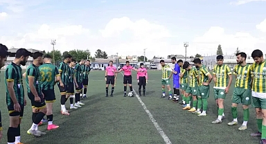 Eşbaşkan Kahraman Belediye Spor maçını izledi