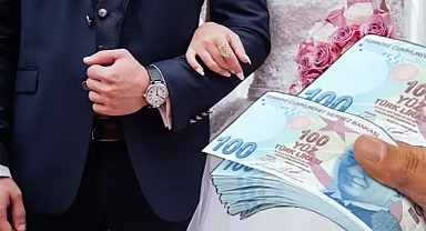 Evlenecek çiftlere müjde! Ödemeler başladı