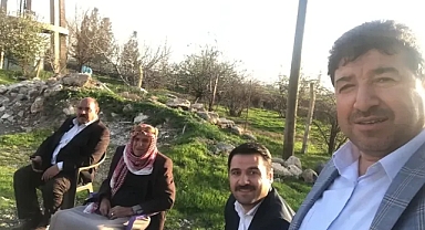Eyyübiye Belediye Başkan Yardımcısı Aslıhan’ın acı günü!