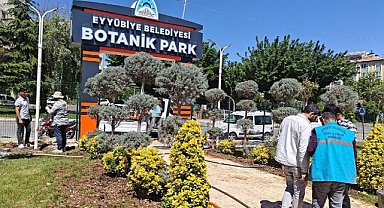 Eyyübiye’de Dev Bir Yatırım Daha Hizmete Sunuluyor