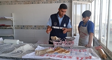 Eyyübiye’de Güvenli Gıda İçin Sıkı Denetim