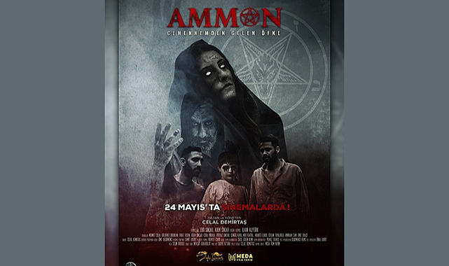 Ezber bozacak korku filmi “AMMON” 24 Mayıs’ta seyircisiyle buluşacak
