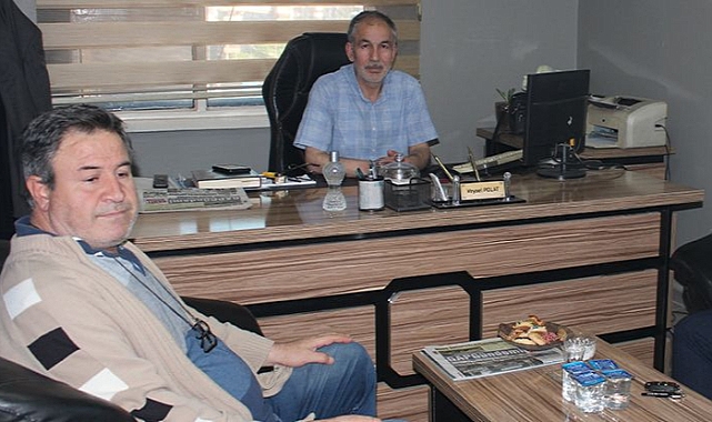 Gazeteci Veysel ve İshak Polat kardeşlerin acı günü!
