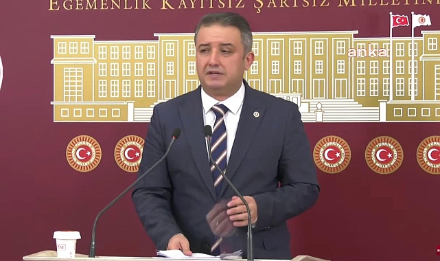 Gelecek Partili Şahin, Suruç Yolu İçin Soru Önergesi Verdi