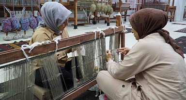 Haliliye Belediyesi Culha Atölyesinde Kurs Kayıtları Sürüyor