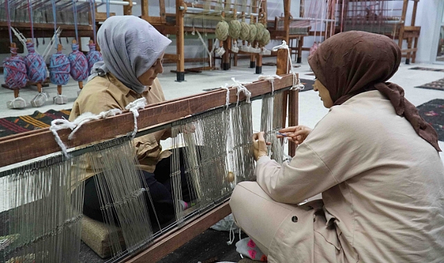 Haliliye Belediyesi Culha Atölyesinde Kurs Kayıtları Sürüyor