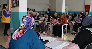Haliliye Belediyesi Her Alanda Kadınların Yanında Oluyor