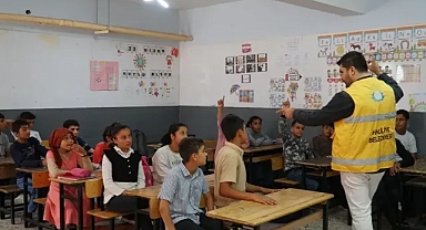 Haliliye Belediyesi'nden öğrencilere Psikososyal Destek