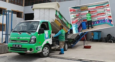 Haliliye Belediyesi, sıfır atık marketler ile örnek oluyor!